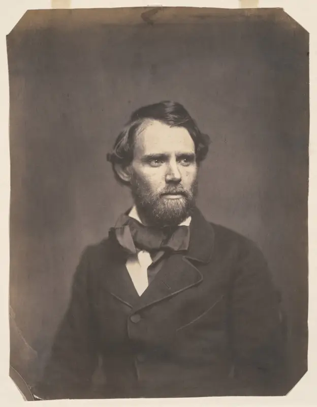 Senator George Ellis Pugh of Ohio — تصویر رکورد موزهٔ هنر کلیولند (دسترسی آزاد)
