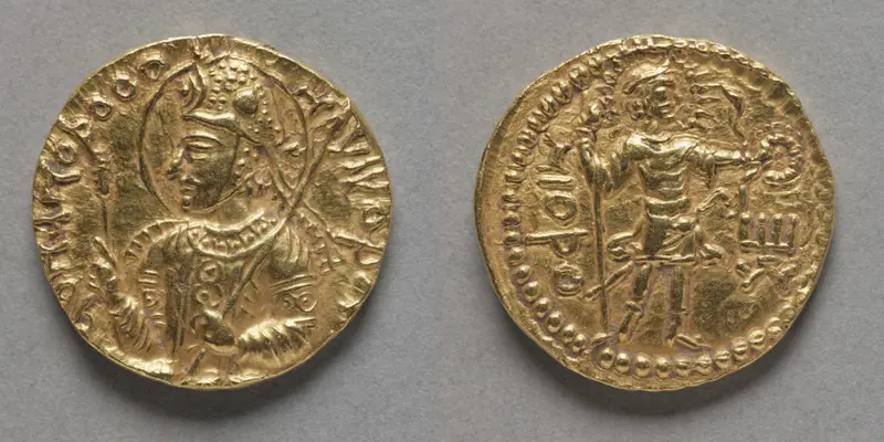 Coin — تصویر رکورد موزهٔ هنر کلیولند (دسترسی آزاد)