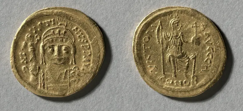 Solidus — تصویر رکورد موزهٔ هنر کلیولند (دسترسی آزاد)