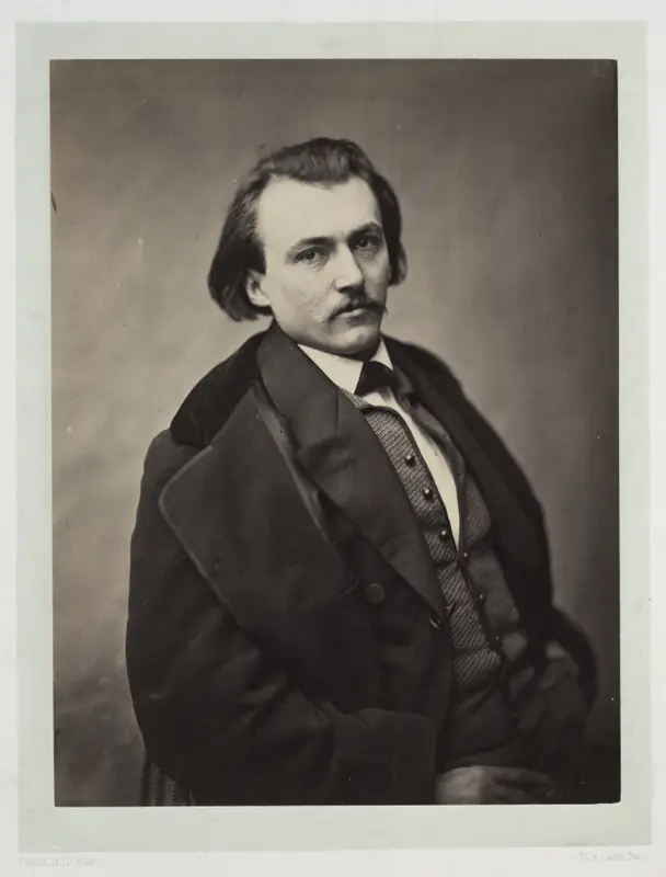 Gustave Doré — تصویر رکورد موزهٔ هنر کلیولند (دسترسی آزاد)