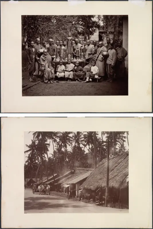 Untitled (recto); Untitled (verso) — تصویر رکورد موزهٔ هنر کلیولند (دسترسی آزاد)