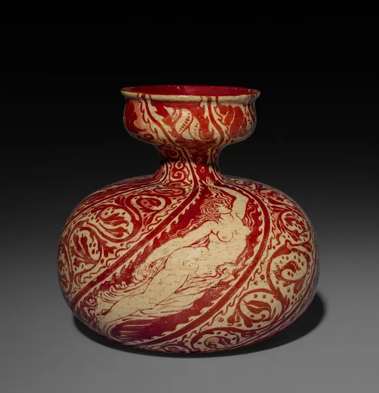 Vase — تصویر رکورد موزهٔ هنر کلیولند (دسترسی آزاد)