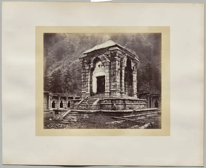 Nowshera, Kashmir (number 1000) — تصویر رکورد موزهٔ هنر کلیولند (دسترسی آزاد)