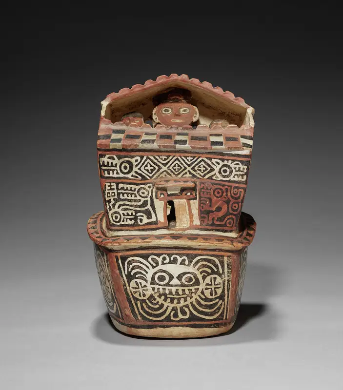 Architectural Vessel — تصویر رکورد موزهٔ هنر کلیولند (دسترسی آزاد)