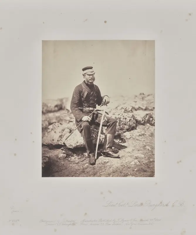 Lord Burghersh, Earl of Westmorland — تصویر رکورد موزهٔ هنر کلیولند (دسترسی آزاد)