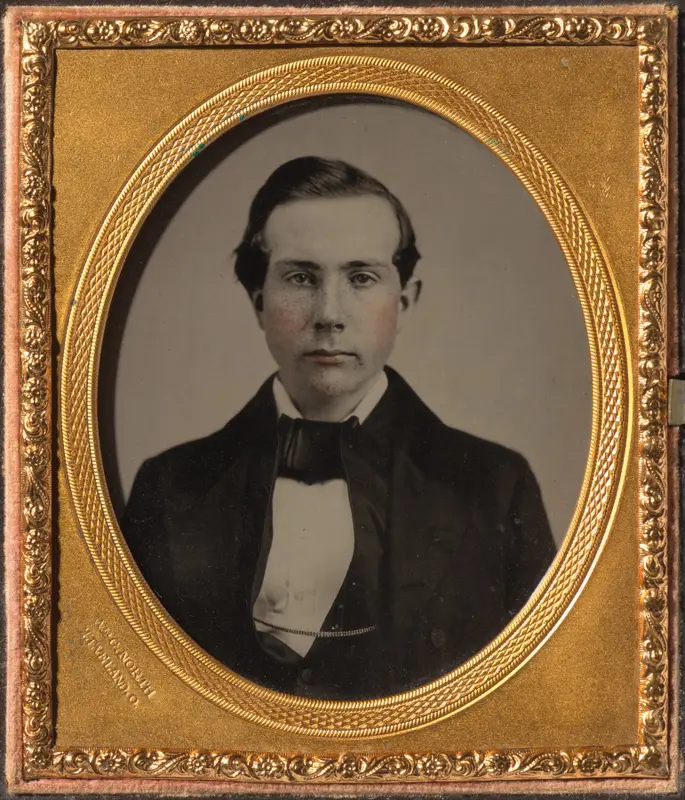 Portrait of John D. Rockefeller — تصویر رکورد موزهٔ هنر کلیولند (دسترسی آزاد)