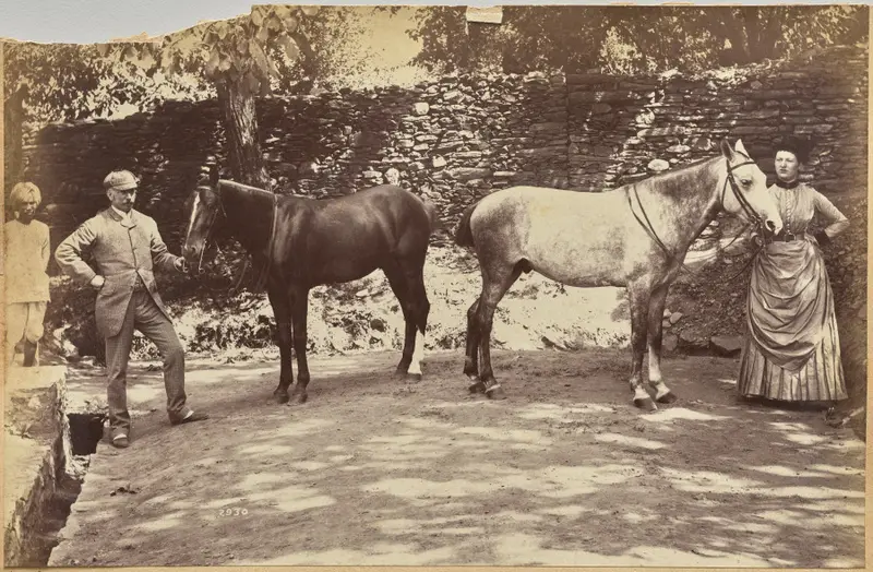 Col. F. G. Oldham (recto, top) — تصویر رکورد موزهٔ هنر کلیولند (دسترسی آزاد)