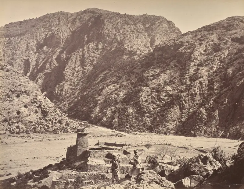 Kuta Kushta — تصویر رکورد موزهٔ هنر کلیولند (دسترسی آزاد)
