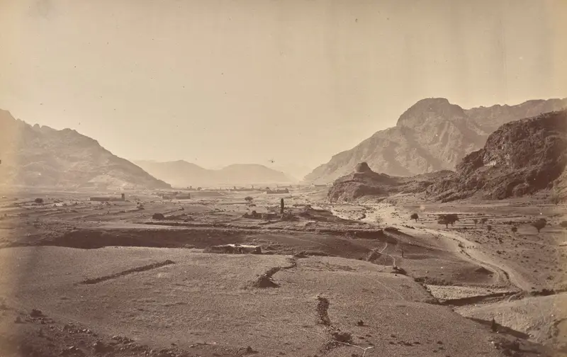 Ispola and Sultan Kheyl Villages — تصویر رکورد موزهٔ هنر کلیولند (دسترسی آزاد)