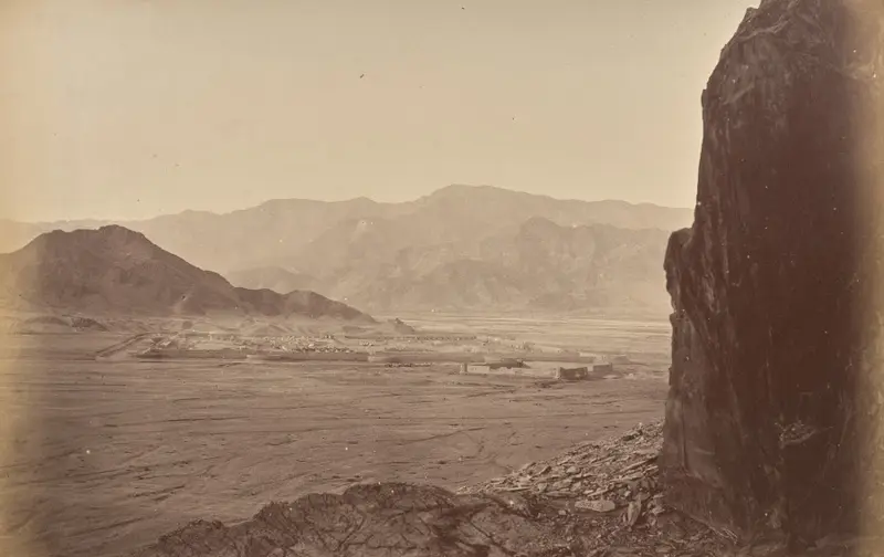 General View of Dakka — تصویر رکورد موزهٔ هنر کلیولند (دسترسی آزاد)