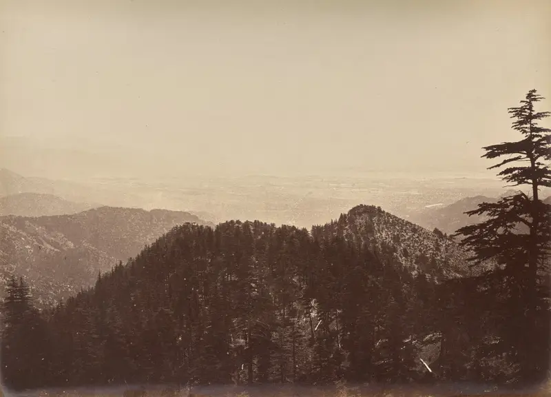 Untitled (Landscape Scene) — تصویر رکورد موزهٔ هنر کلیولند (دسترسی آزاد)