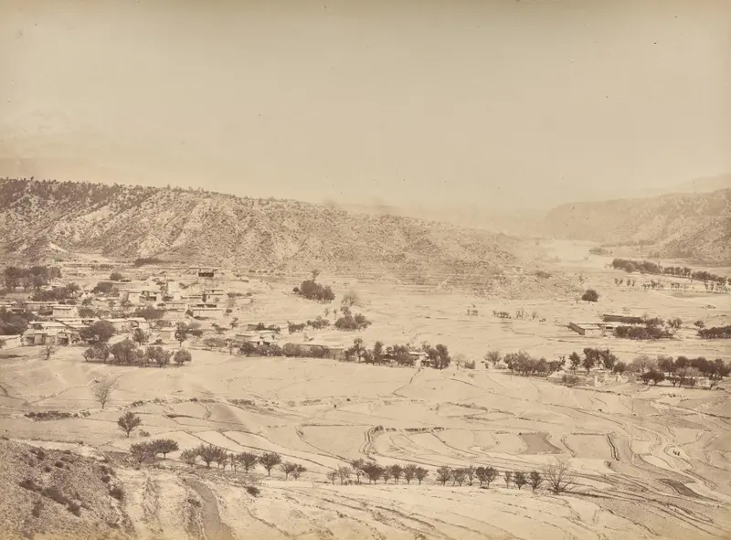 Ali Keyl, Pewar Kotal — تصویر رکورد موزهٔ هنر کلیولند (دسترسی آزاد)