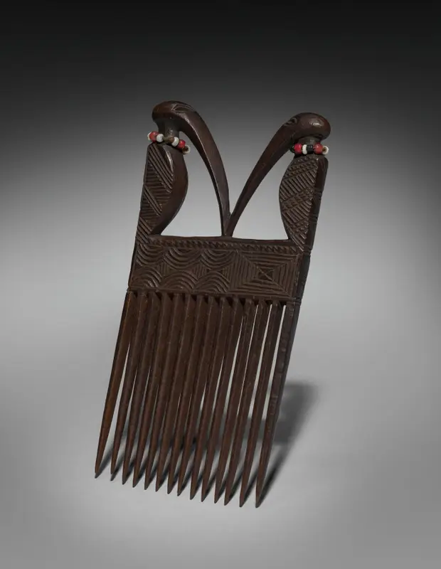 Comb (cisakulo) — تصویر رکورد موزهٔ هنر کلیولند (دسترسی آزاد)