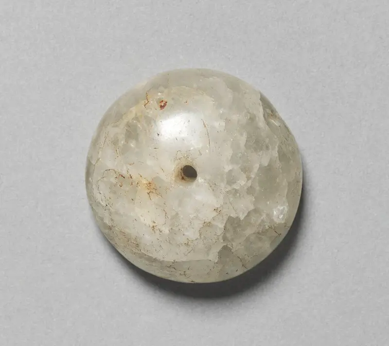 Bead — تصویر رکورد موزهٔ هنر کلیولند (دسترسی آزاد)