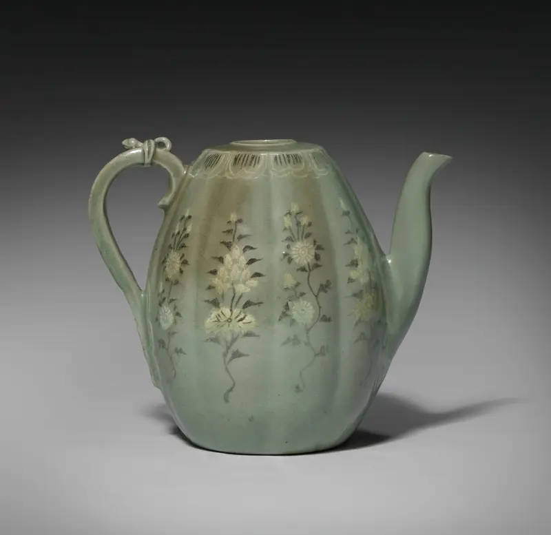 Pitcher — تصویر رکورد موزهٔ هنر کلیولند (دسترسی آزاد)