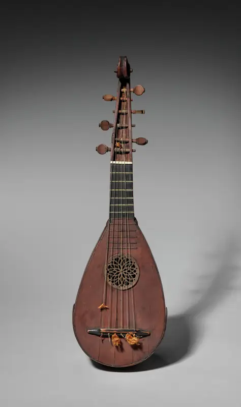 Pandurina — تصویر رکورد موزهٔ هنر کلیولند (دسترسی آزاد)