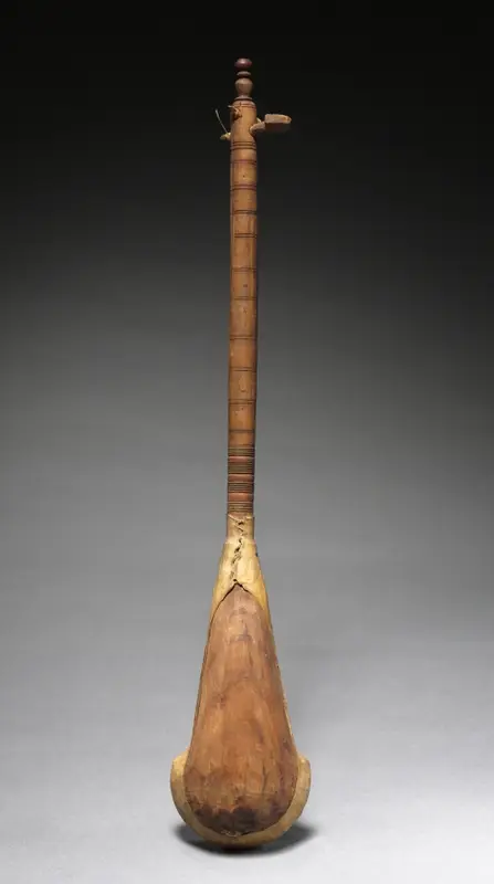 Gimbri — تصویر رکورد موزهٔ هنر کلیولند (دسترسی آزاد)