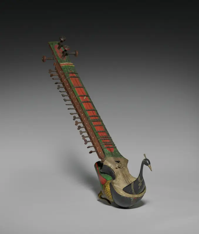 Taus — تصویر رکورد موزهٔ هنر کلیولند (دسترسی آزاد)