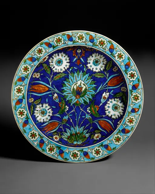 Dish — تصویر رکورد موزهٔ متروپولیتن (دسترسی آزاد)
