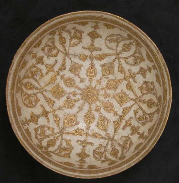 Bowl — تصویر رکورد موزهٔ متروپولیتن (دسترسی آزاد)