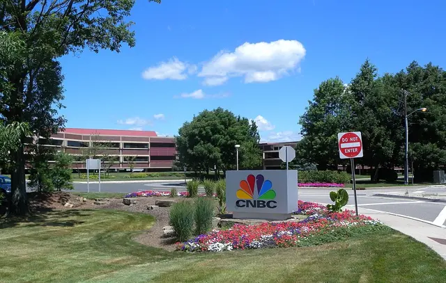 CNBC — تصویر رکورد ویکیداده