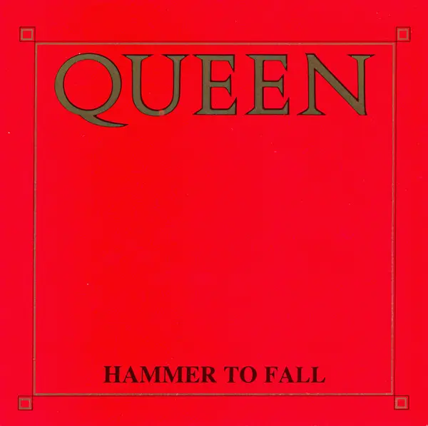 Hammer to Fall — تصویر رکورد ویکیداده
