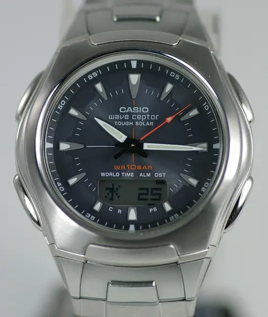 Casio Wave Ceptor — تصویر رکورد ویکی‌داده