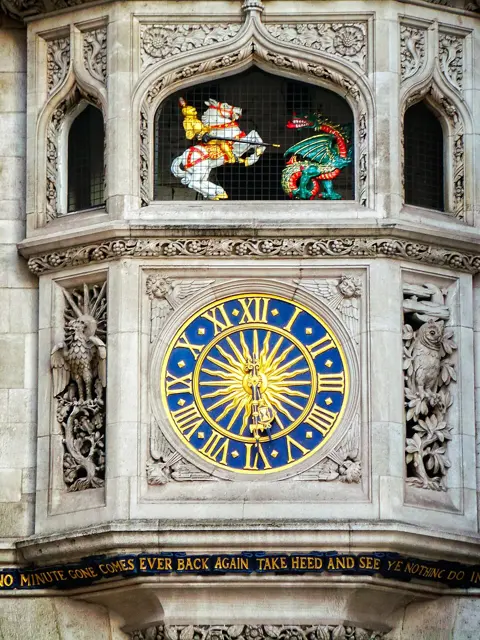 Liberty Clock — تصویر رکورد ویکی‌داده