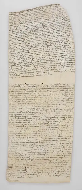 Contract for the Purchase of an Estate — تصویر رکورد ویکی‌داده