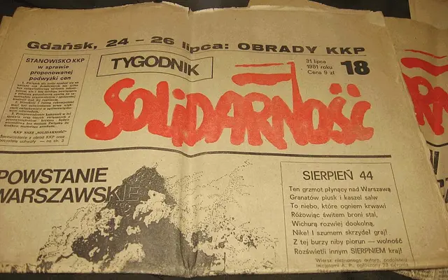 Tygodnik Solidarność — تصویر رکورد ویکیداده