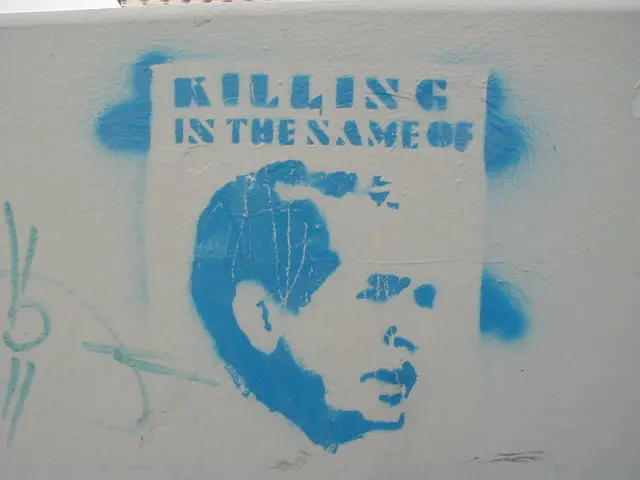 Killing in the Name — تصویر رکورد ویکیداده