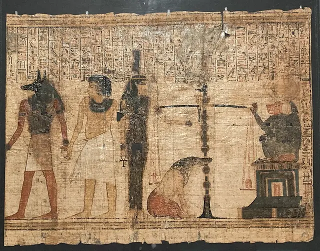 Book of the Dead of Kenna — تصویر رکورد ویکی‌داده