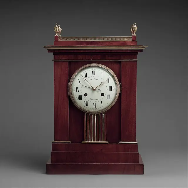 Clock — تصویر رکورد ویکی‌داده