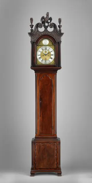 Tall-Case Clock — تصویر رکورد ویکی‌داده