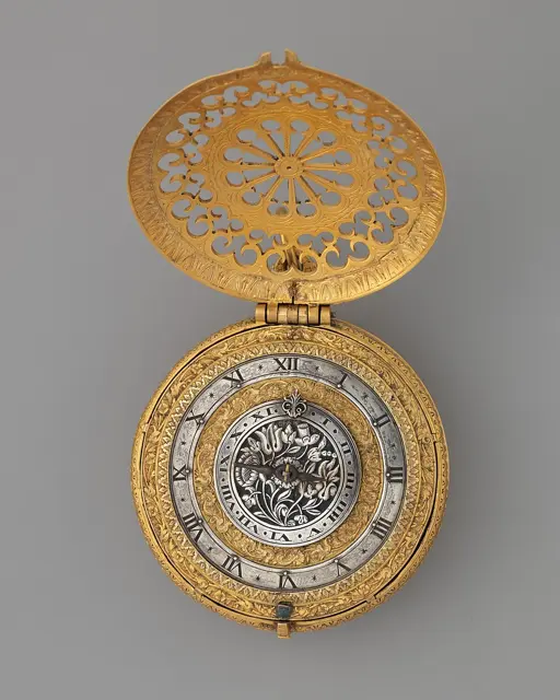 Watch with alarm — تصویر رکورد ویکیداده