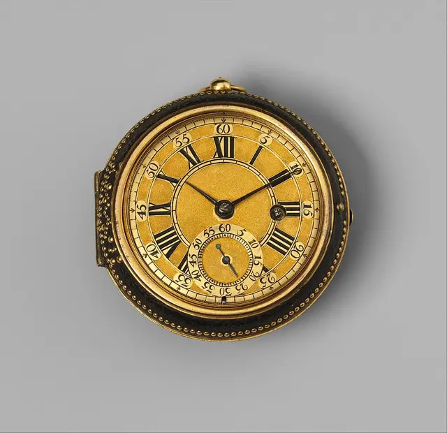 Pair-case watch — تصویر رکورد ویکی‌داده