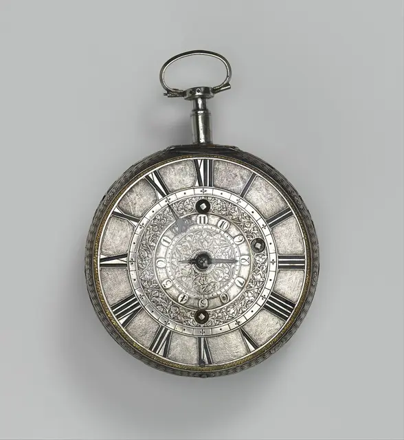 Traveling clock watch with alarm — تصویر رکورد ویکیداده