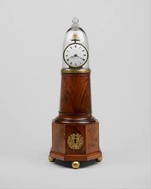 Clock — تصویر رکورد ویکیداده