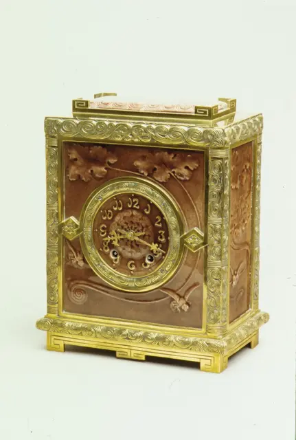 Clock — تصویر رکورد ویکیداده