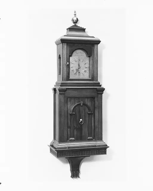 Shelf Clock — تصویر رکورد ویکیداده