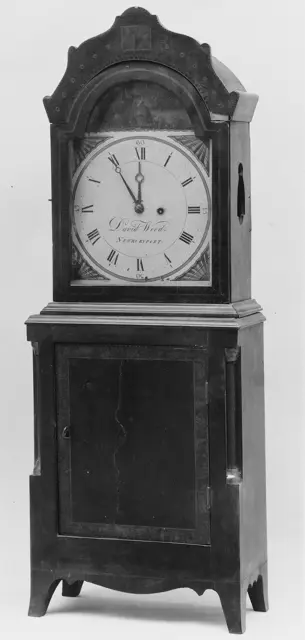 Shelf Clock — تصویر رکورد ویکیداده