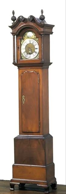 Miniature Tall Clock — تصویر رکورد ویکیداده