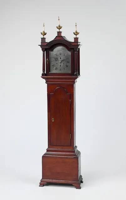 Miniature Tall Clock — تصویر رکورد ویکیداده