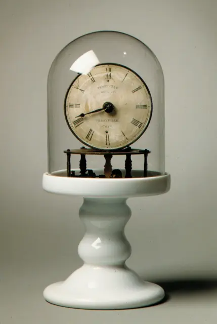 Clock — تصویر رکورد ویکیداده