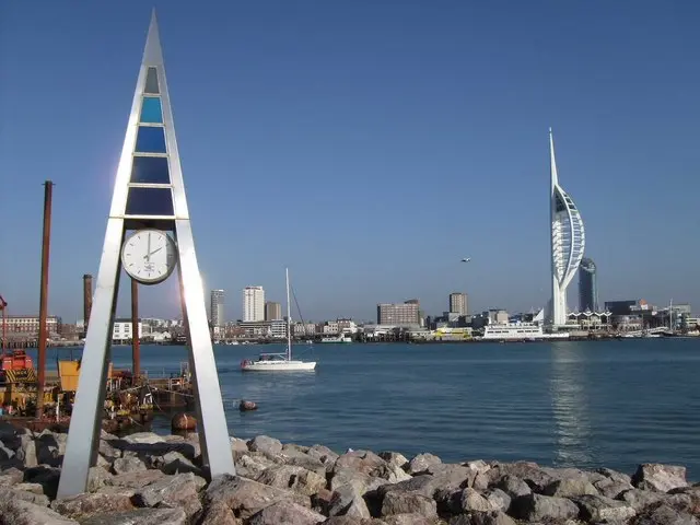 Tidal clock, Gosport — تصویر رکورد ویکیداده