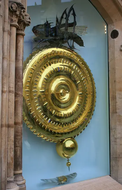Corpus Clock — تصویر رکورد ویکیداده