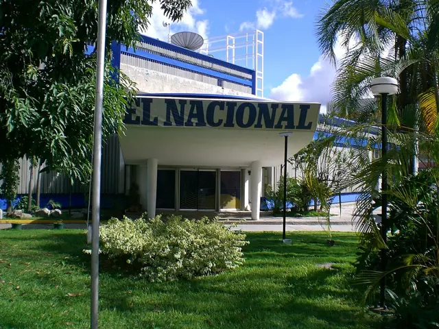 El Nacional — تصویر رکورد ویکیداده