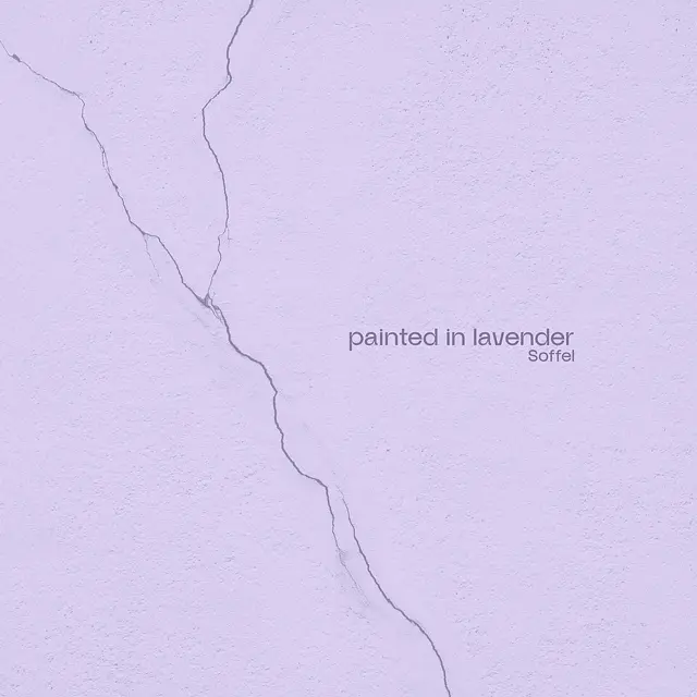Painted in lavender — تصویر رکورد ویکی‌داده