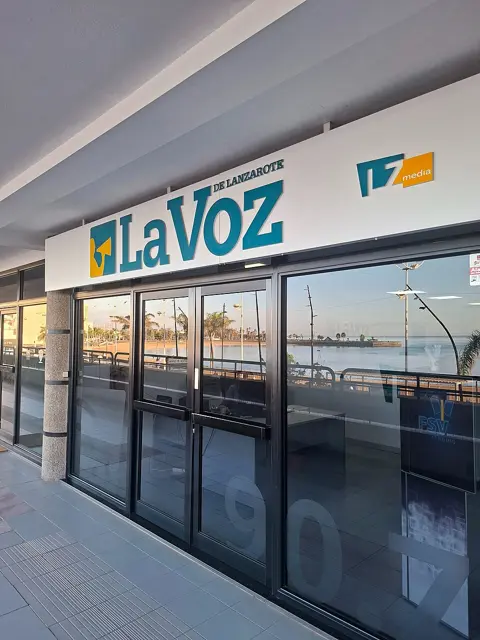 La Voz de Lanzarote — تصویر رکورد ویکی‌داده