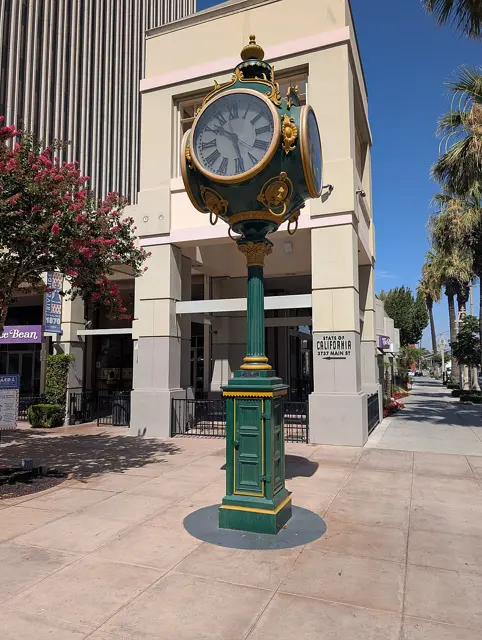 Seth Thomas Clock — تصویر رکورد ویکیداده
